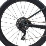 Bagnav på Giant Talon 2
