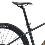 Sadel på Giant Talon 2