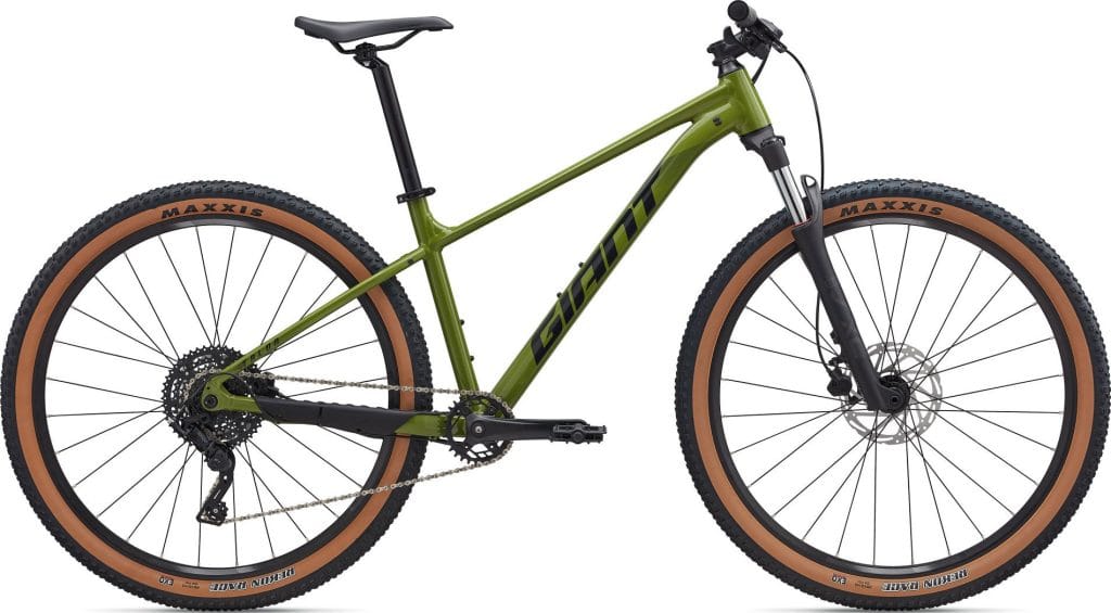 Giant Talon 2 2025 - Dried Matcha