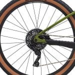 Bagnav på Giant Talon 2