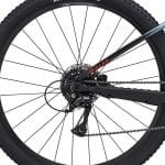 Bagnav på Giant Talon 3