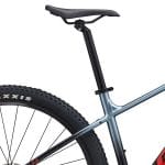 Sadel på Giant Talon 3