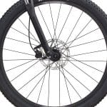 front hub på Giant Talon 3