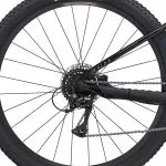 Bagnav med Shimano Acera bagskifter på Giant Talon 3