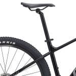 Sadel på Giant Talon 3