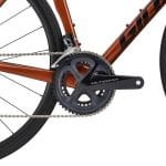 Kranksæt på Giant TCR Advanced 1 -Pro Compact