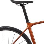 Sadel på Giant TCR Advanced 1 -Pro Compact
