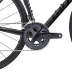 Kranksæt på Giant TCR Advanced 1 -Pro Compact