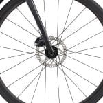 front hub på Giant TCR Advanced 1 -Pro Compact
