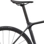 Sadel på Giant TCR Advanced 1 -Pro Compact