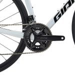 Kranksæt på Giant TCR Advanced 2