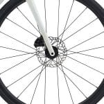 front hub på Giant TCR Advanced 2
