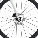 Fornav 12mm thru-axle på Giant TCR Advanced 2