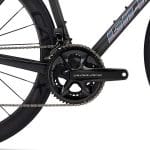 Kranksæt på Giant TCR Advanced SL 0 -DA