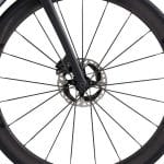 front hub på Giant TCR Advanced SL 0 -DA