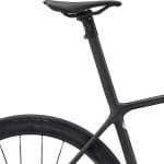Sadel på Giant TCR Advanced SL 0 -DA