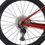 Bagnav på Giant XTC SLR 29 2