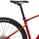 Sadel på Giant XTC SLR 29 2