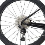Bagnav på Giant XTC SLR 29 2