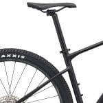 Sadel på Giant XTC SLR 29 2
