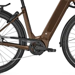 Kranksæt på Kalkhoff ENDEAVOUR 5.B ADVANCE+ 625wh