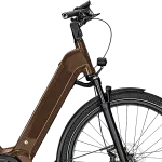 Styr Concept EX Ergo Riser på Kalkhoff ENDEAVOUR 5.B ADVANCE+ 625wh