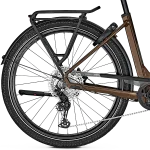 Bagnav med Shimano Deore M5130 bagskifter på Kalkhoff ENDEAVOUR 5.B ADVANCE+ 625wh