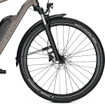 front hub på Kalkhoff ENTICE 1.B MOVE 545wh