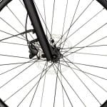 front hub på Kalkhoff IMAGE 3.B ADVANCE 625wh