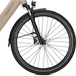 front hub på Kalkhoff IMAGE 3.B ADVANCE R 500wh