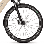 front hub på Kalkhoff IMAGE 3.B ADVANCE R 625wh