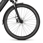 front hub på Kalkhoff IMAGE 3.B ADVANCE R 625wh
