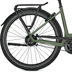 Bagnav på Kalkhoff IMAGE 3.B EXCITE R 625wh