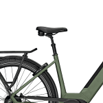 Sadel på Kalkhoff IMAGE 3.B EXCITE R 625wh