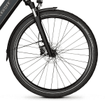 front hub på Kalkhoff IMAGE 3.B EXCITE R 625wh