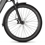 front hub på Kalkhoff IMAGE 5.B ADVANCE+ 625wh