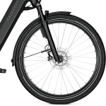 front hub på Kalkhoff IMAGE 5.B ADVANCE+ ABS 625wh