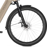 Fornav Thru axle på Kalkhoff IMAGE 5.B EXCITE+ ABS 625wh