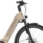 Styr Concept EX City Riser på Kalkhoff IMAGE 5.B EXCITE+ ABS 625wh
