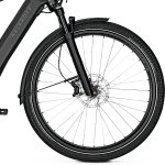 front hub på Kalkhoff IMAGE 5.B MOVE+ 625wh