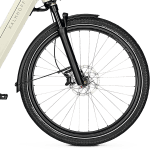 front hub på Kalkhoff IMAGE 5.B MOVE+ R 625wh