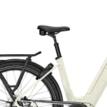 Sadel Selle Royal Essenza Plus på Kalkhoff IMAGE 5.B MOVE+ R 625wh