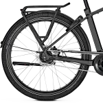 Bagnav med Shimano kassette på Kalkhoff IMAGE 5.B MOVE+ R 625wh