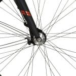 front hub på Kildemoes Logic Adventure