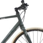 Styr med Shimano Claris SL-R2000 1x8 gearskifter på MBK Airborn