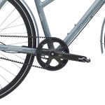 Kranksæt Gates S150 50T 170mm på MBK Concept 4Four