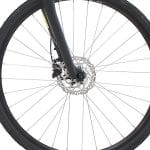 front hub på MBK Octane Cross