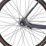 Bagnav på MBK Octane Gravel Urban