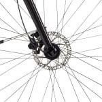 front hub på Nishiki City 501