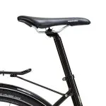 Sadel Nishiki hybrid city på Nishiki City 501